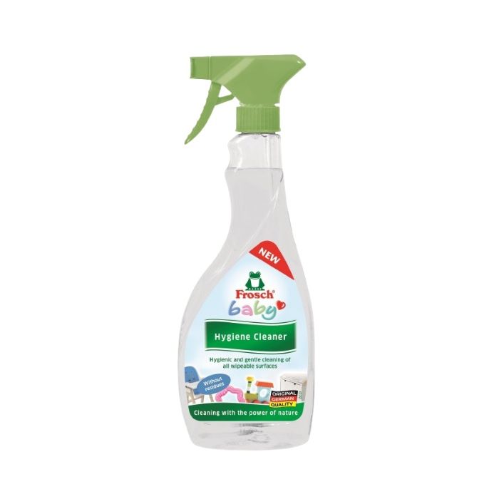Хигиенен спрей за почистване Frosch Baby Hygiene Cleaner 500 мл