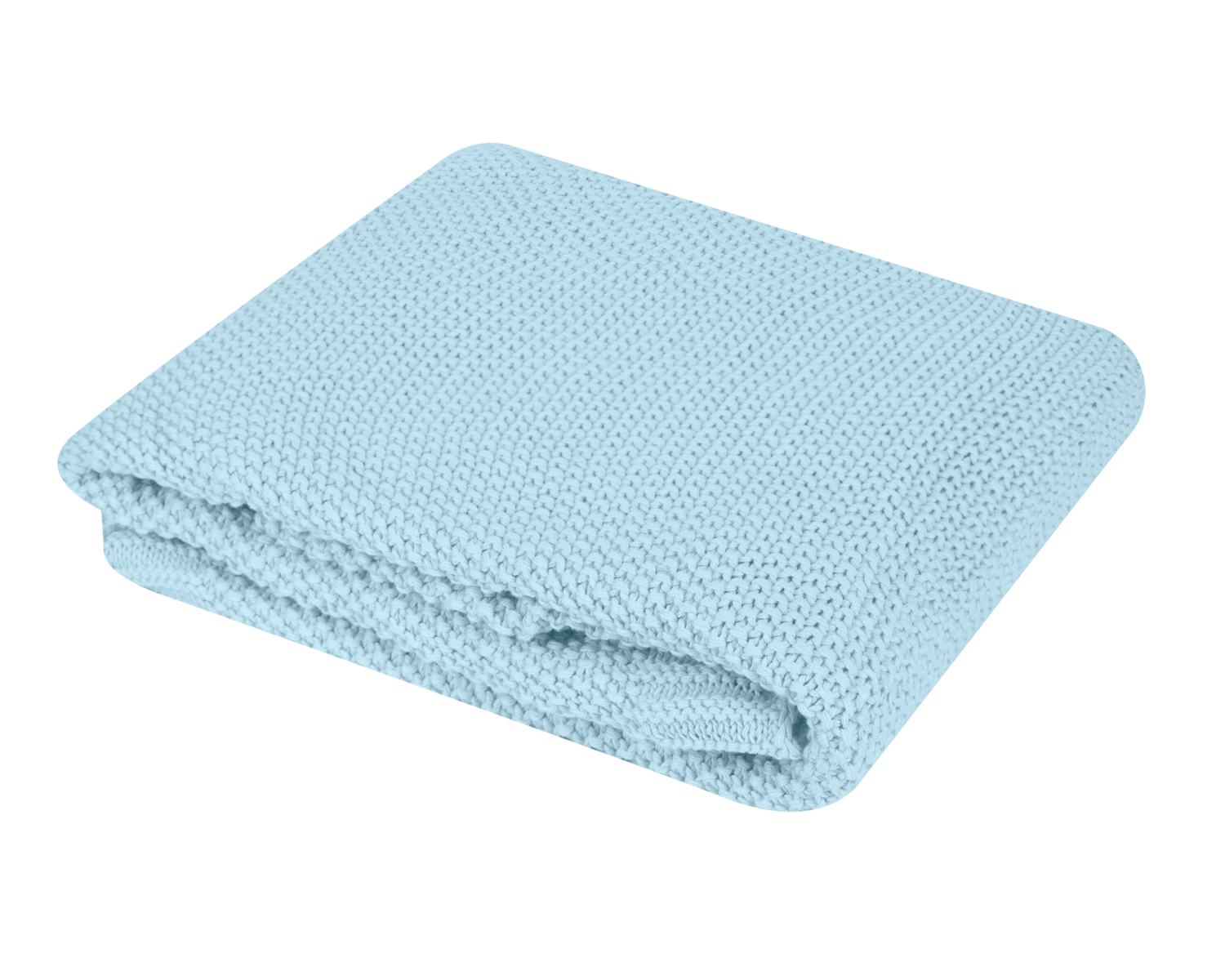Бебешко плетено одеяло Knitted Blanket Dream Big 75x100 см
