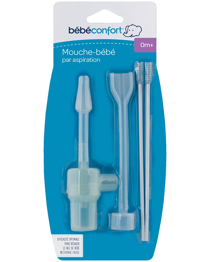 Аспиратор за нос baby nose cleaner by aspiration