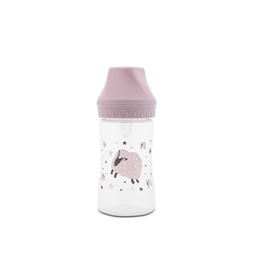 Шише с широко гърло Wide Neck Bottle My Friend 250 мл.