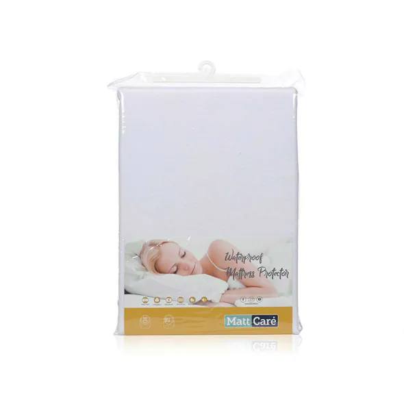 Протектор за матрак Lorelli Matt Care 140/200 с 4 ластика