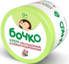 Бебешки крем при подсичане и кожни раздразнения 100 мл