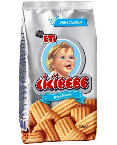 Бебешки бисквити Cicibebe 172 г