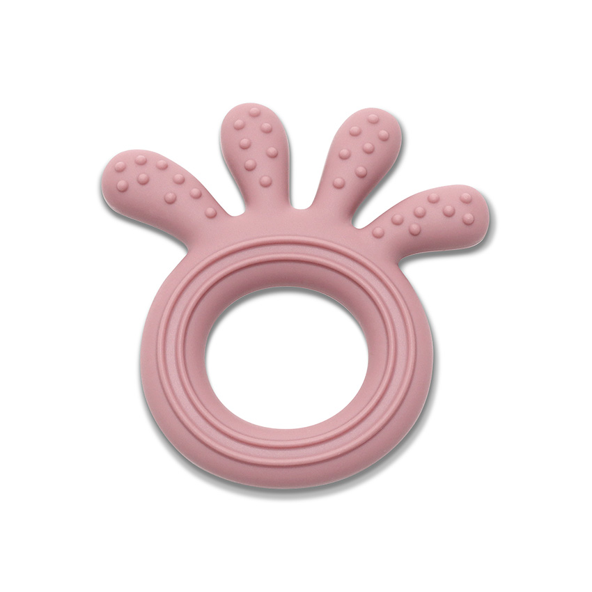 Силиконова гризалка Octopus
