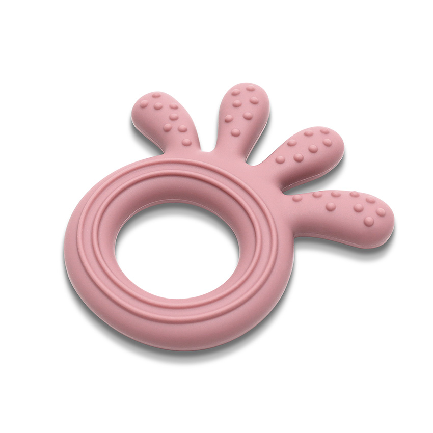 Силиконова гризалка Octopus