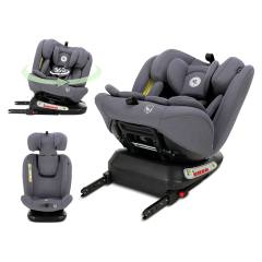 Детско столче за кола CAPELLA i-SIZE ISOFIX 360 40-150 см