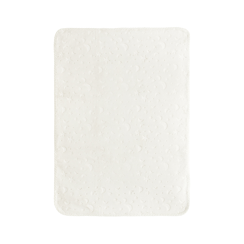 Бебешко одеяло Twinkle Blanket Embossed 80x110 см