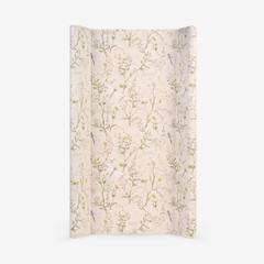 Твърда подложка за повиване Hard Changing Pad Secret Garden Beige 50x70 см