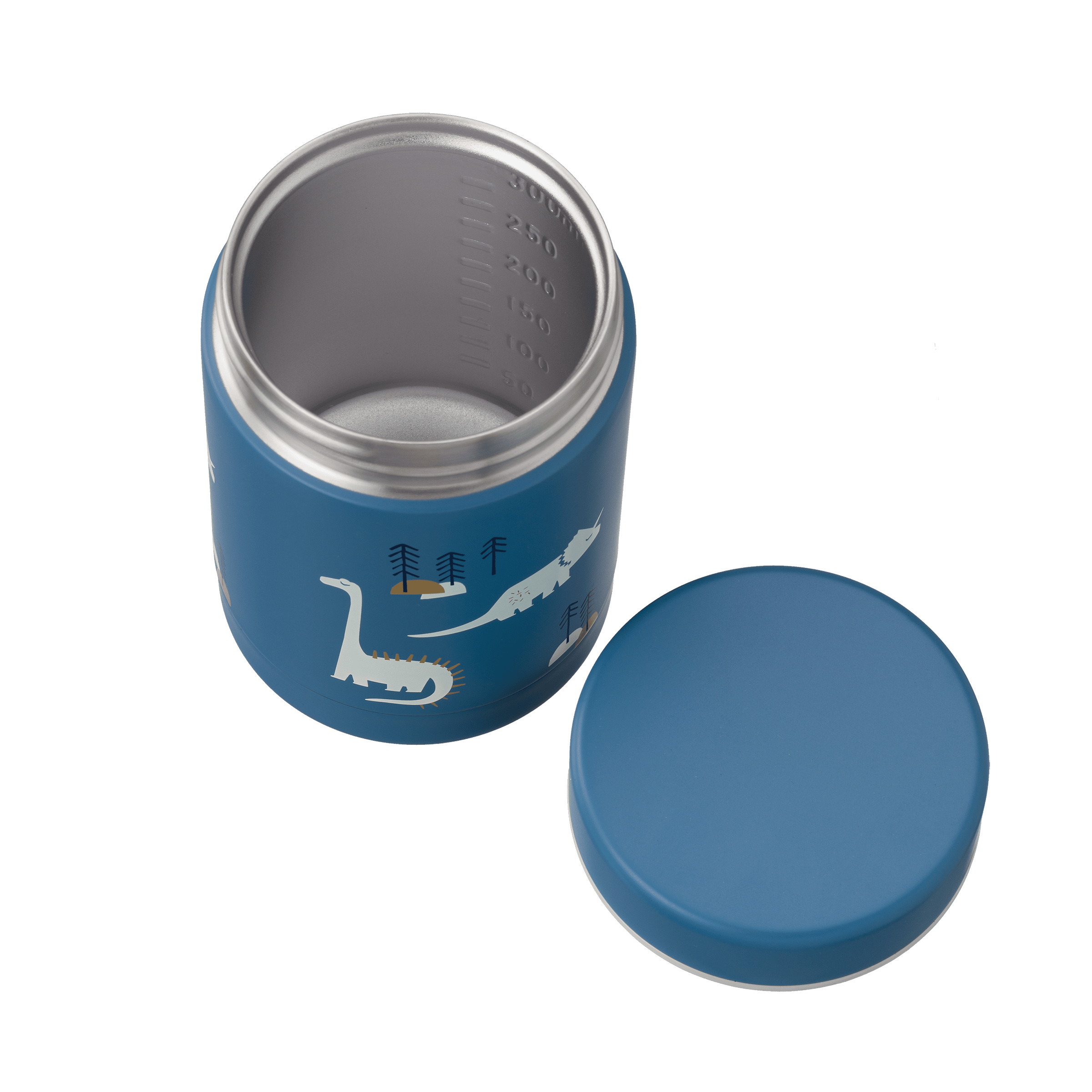 Термос за храна Nordic Food Jar Dino FD100-10 300 мл