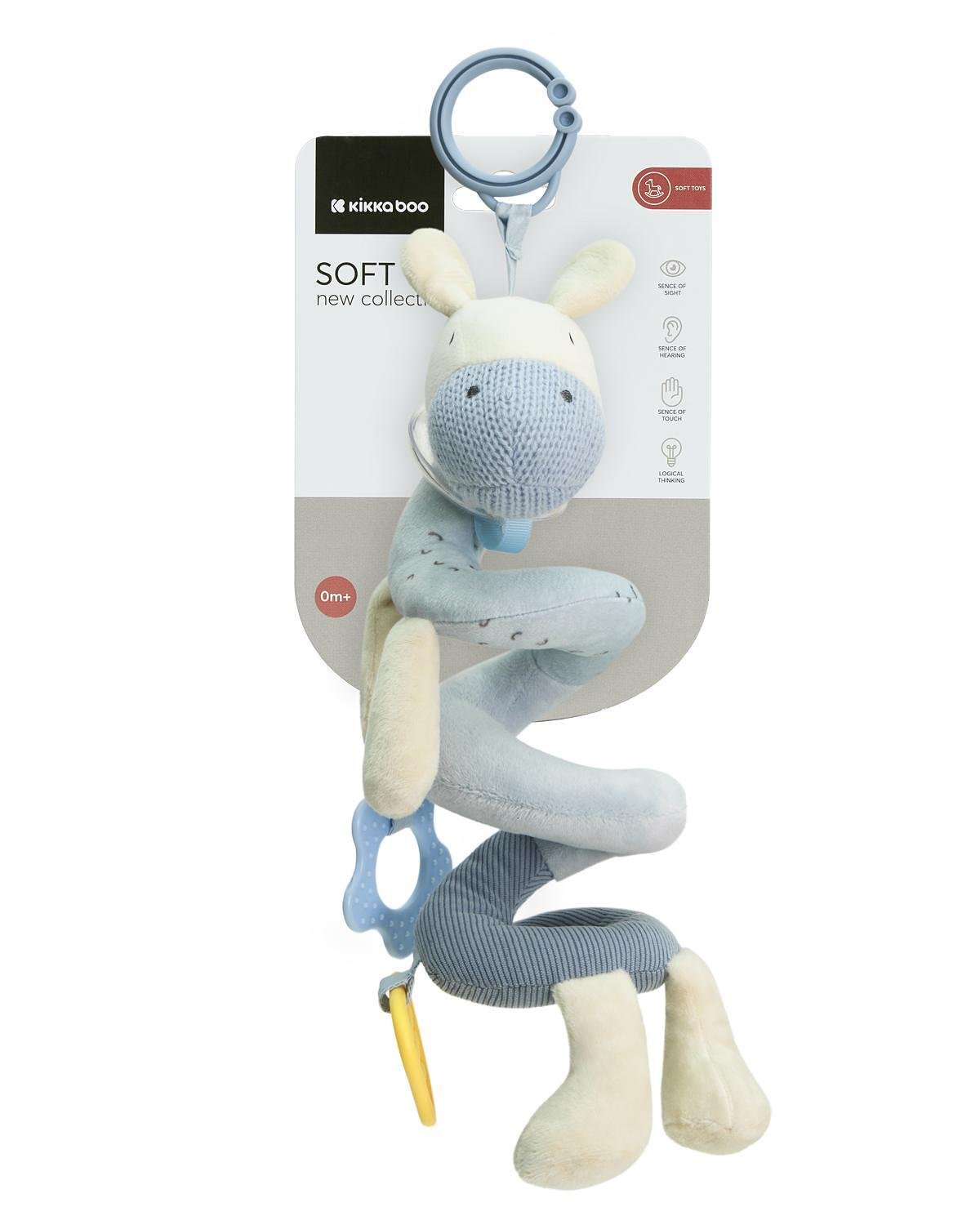 Вибрираща играчка Stripy Friend
