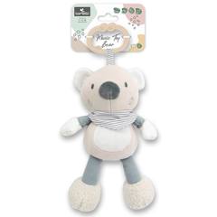 Музикална играчка мече MUSIC TOY BEAR BEIGE