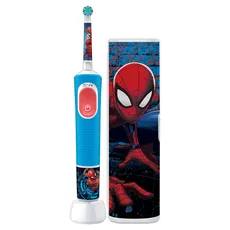 Електрическа четка за зъби Oral-B VIT PRO SPIDERMAN + калъф за път