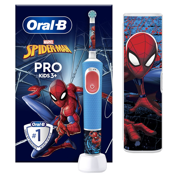 К-Т ЕЛ.ЧЕТКА OB VITPRO SPIDERMAN+TC6/8/6