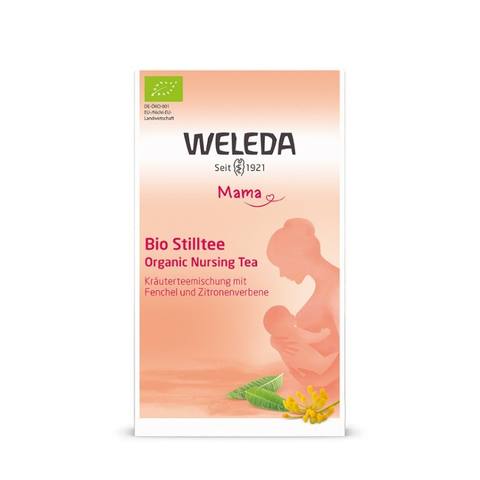 Чай за кърмачки Weleda Mama