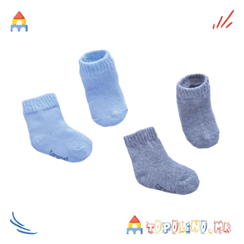 Бебешки чорапи Caramell ÇOE7699 6-12 м