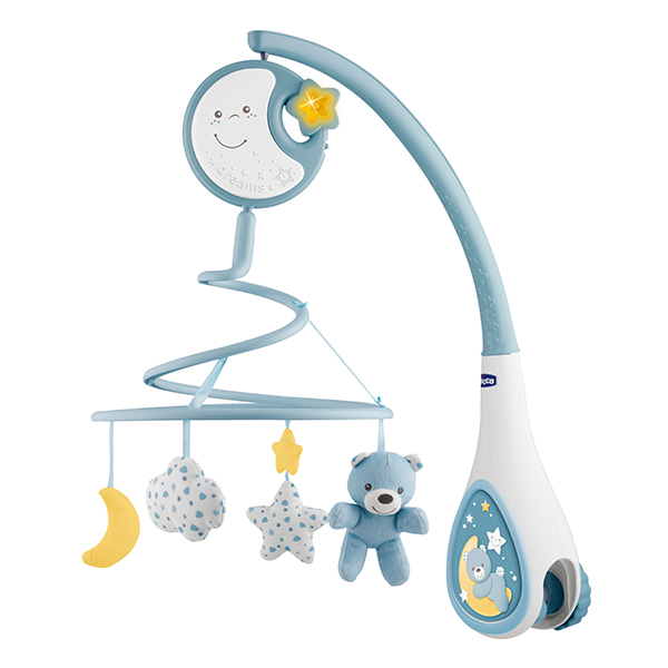 Музикална въртележка Next2Dreams 3-in-1 cot mobile