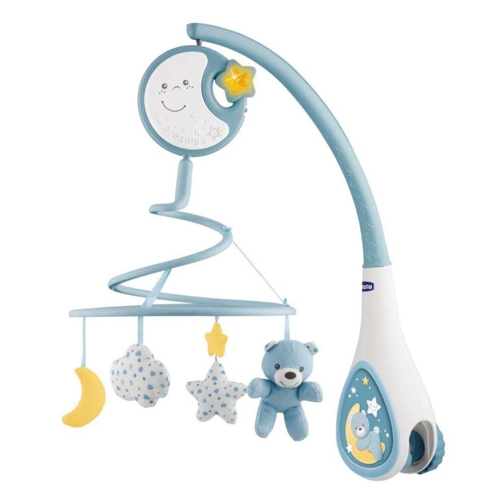 Музикална въртележка Next2Dreams 3-in-1 cot mobile