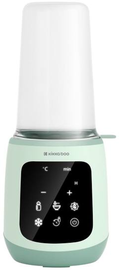 Уред за затопляне на шишета KikkaBoo CALDO 4in1, мента