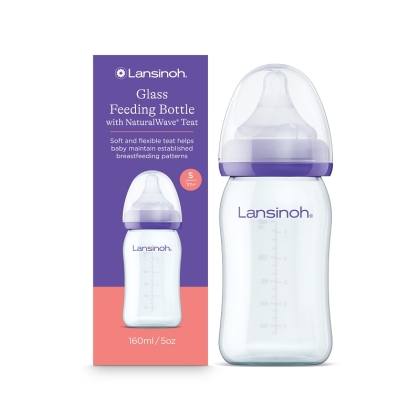 Бебешко шише Cam Biberon & NaturalWave 160 мл/5oz