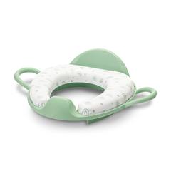 Мека седалка за тоалетна чиния Soft Training Seat с облегалка