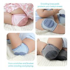 Бебешки наколенки за лазене Baby Crawling Knee Pad 6-14 месеца