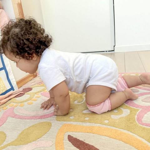 Бебешки наколенки за лазене Baby Crawling Knee Pad 6-14 месеца