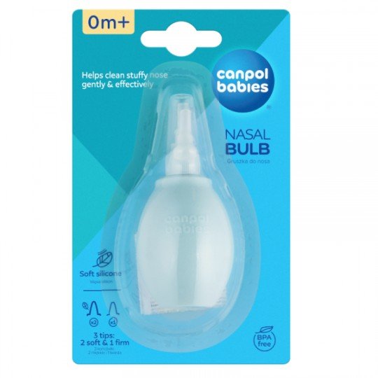Аспиратор за нос baby nasal aspirator 5/119