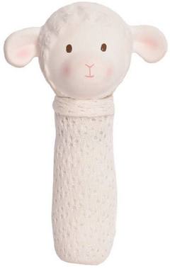 Бебешка играчка пищялка bahbah the lamb