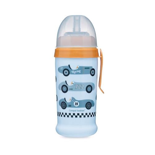 Спортна чаша non-spill sport cup 350 ml 12m+