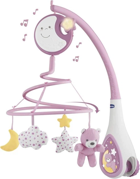 Музикална въртележка Next2Dreams 3-in-1 cot mobile