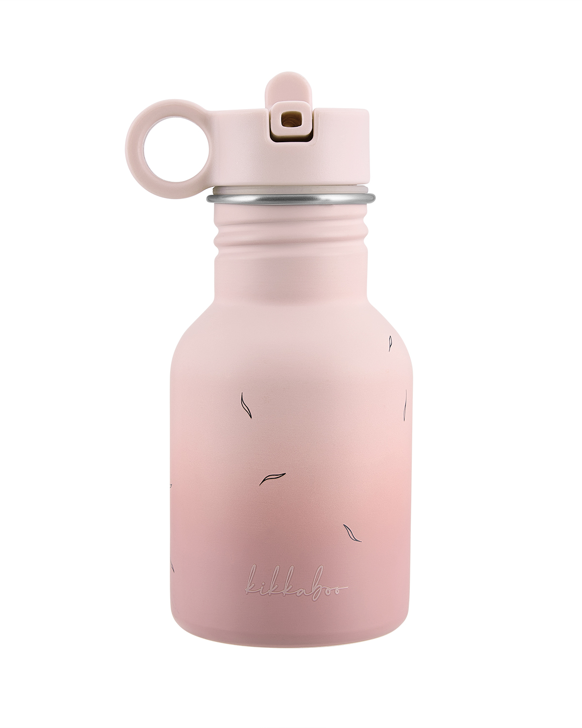 Мини бутилка 350мл Flora Blush