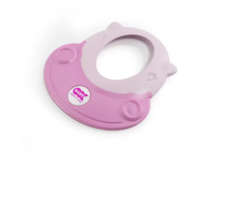 Предпазна козирка за къпане Hippo Rosa 14