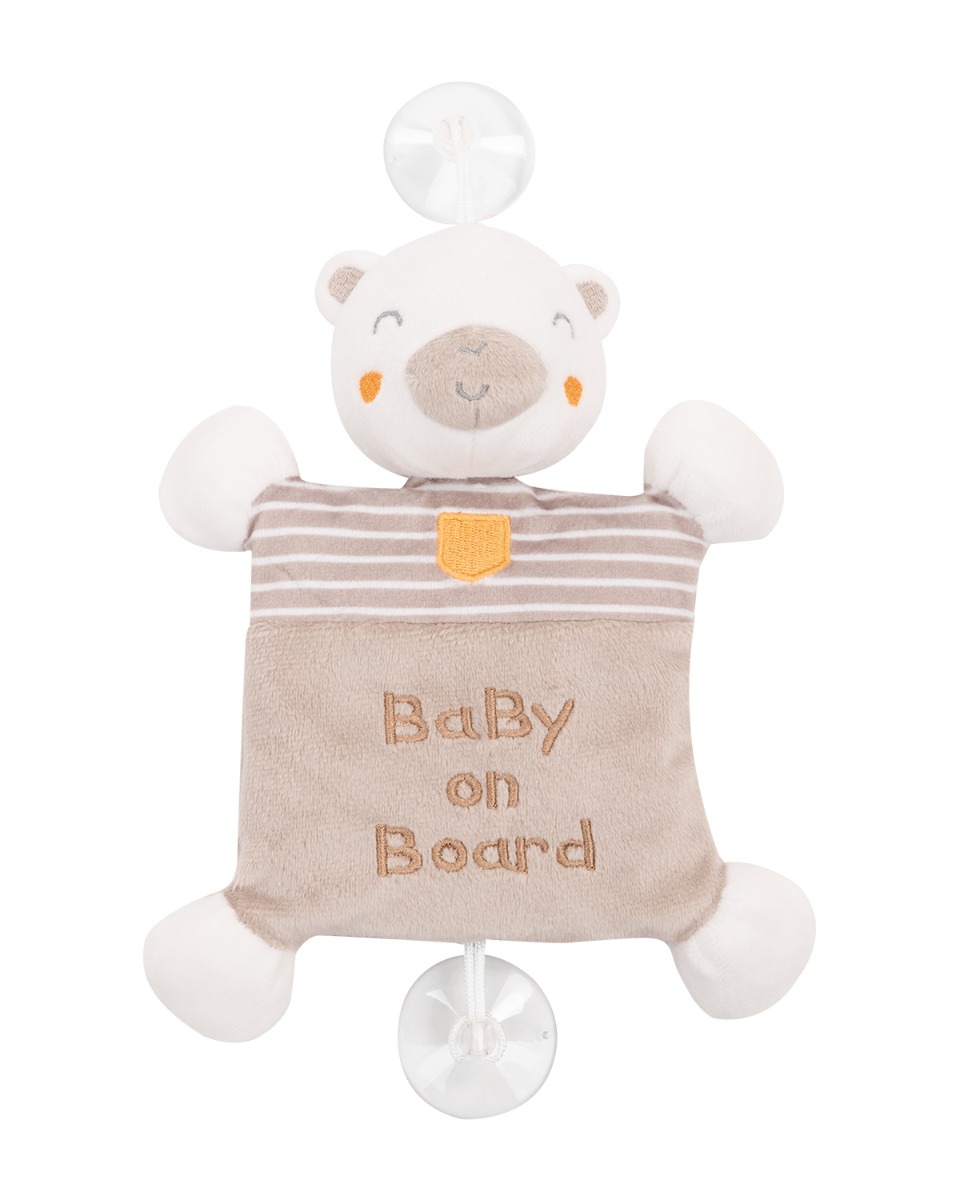 Играчка за кола Baby on board My Teddy