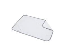 Подложка за повиване KikkaBoo Seally Me 50x70 см