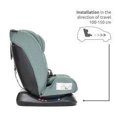 Lorelli SCORPIUS i-Size столче за кола 40-150 см, зелено