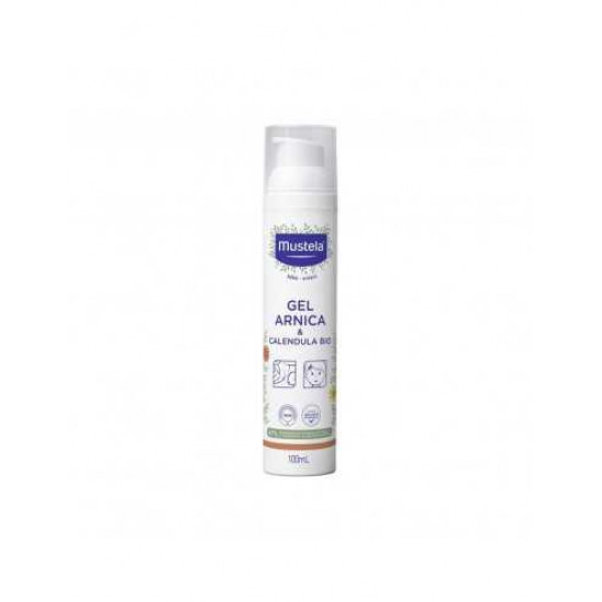 Гел с арника и био невен Mustela 100 мл