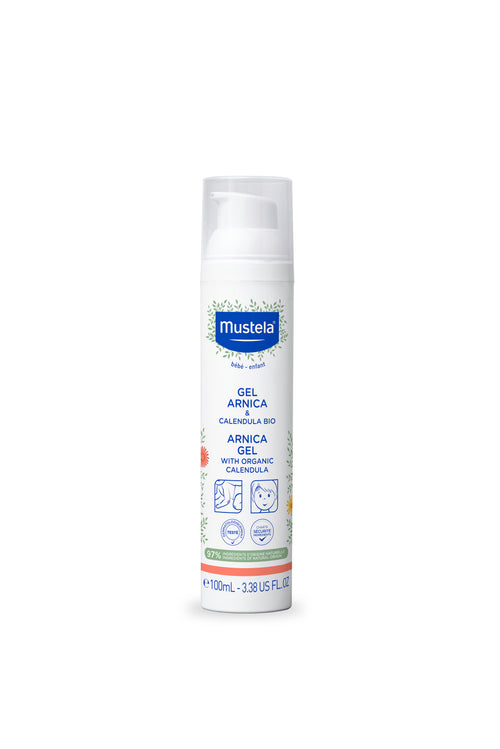 Гел с арника и био невен Mustela 100 мл