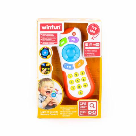 Музикална играчка дистанционно управление light 'n sounds remote control