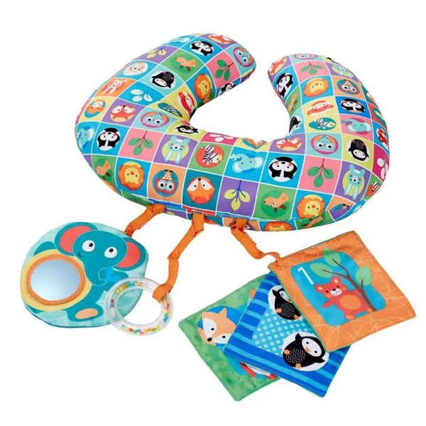 Активна гимнастика Boppy Tummy Time 2-9 месеца