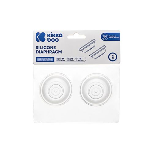 Силиконова диафрагма за помпа за кърма Silicone Diaphragm 2 бр.