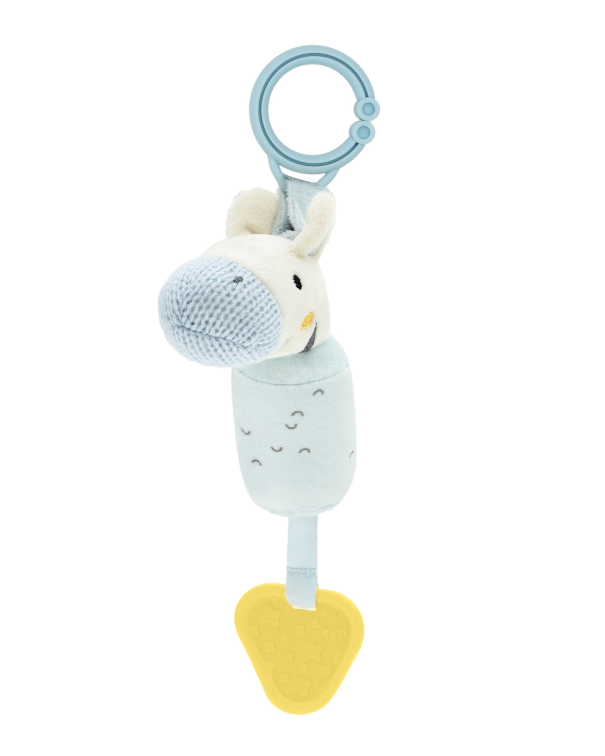 Музикална играчка Stripy Friends bell toy