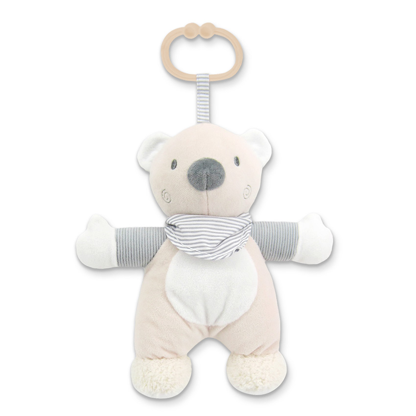 Плюшена играчка Baby Toy Bear