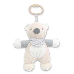 Плюшена играчка Lorelli Toys Мече, бежово