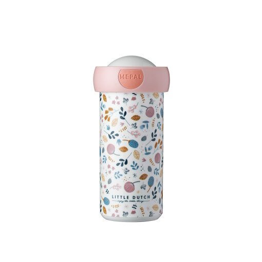 Бутилка за пиене Mepal Little Dutch Spring Flowers