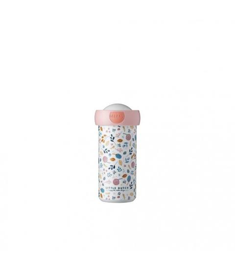 Бутилка за пиене Mepal Little Dutch Spring Flowers
