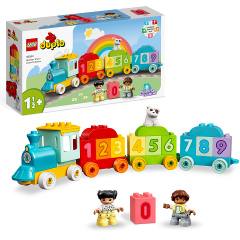 Конструктор Number Train - Learn To Count 10954