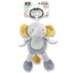 Музикална играчка слонче GREY
