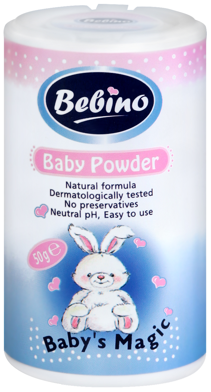 Бебешка пудра Bebino Baby's Magic 50 г.