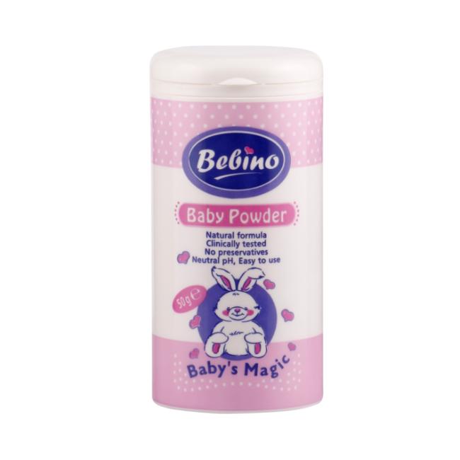 Бебешка пудра Bebino Baby's Magic 50 г.