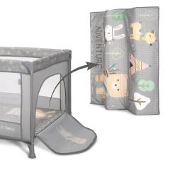 Кошара за игра Lorelli PLAY N RELAX, Beige Camping